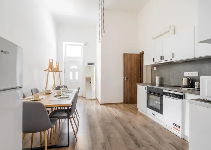 Lovely Urban Retreat - Budapest